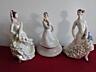 Продам, обмен Винтажные Фарфоровые Статуэтки времен СССР.