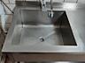 Мойки из нержавейки б/у
