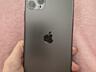 IPhone 11 pro max 64 gb 220
