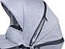 Продам коляску 2/1 Coletto Zokky Nuvo Grey
