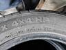 Продам комплект шин м+s 235 / 55 / 18