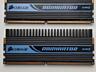 Модули памяти CORSAIR DDR2 800MHz 4-4-4-12 2*2*1GB