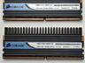 Модули памяти CORSAIR DDR2 800MHz 4-4-4-12 2*2*1GB