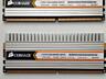 Модули памяти CORSAIR DDR2 800MHz 4-4-4-12 2*2*1GB