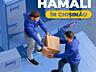 Hamal. md – Mutări, transport, hamali, evacuare, ambalare și logistică