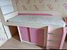 Кровать для девочки