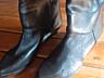 Сапоги б/у.
