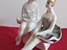 Продам, обмен, куплю Редкие Фарфоровые Статуэтки, Балерины, Плясуньи.