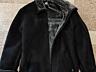 Дубленка мужская