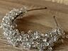 Продается обруч из кристаллов