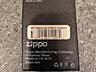 Zippo 207 Regular Street Chrome