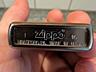 Zippo 207 Regular Street Chrome