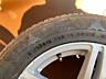 Продам 2 диска с зимней резиной 225/55r16