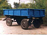 Куплю прицеп ЗИЛ или тракторный запчасти шины
