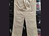 Брюки новые бежевые чиносы Tommy Hilfiger, размер 48-50