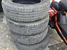 Продается комплект летних шин BRIDGESTONE Turanza