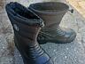 Сапоги зимние, лёгкие. Размер 46. 