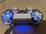 Продам заряженный, кастомный геймпад от Sony PS-4