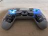 Продам заряженный, кастомный геймпад от Sony PS-4