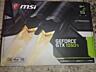 Продам видеокарту GTX1050TI 4GB MSI