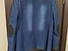Стильный пиджак размер 48 М-L
