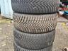Продам комплект резины 205/55 R16