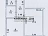Велика однокімнатна квартира 55 кв.м. ЖК Навігатор пров. Балтійський, 
