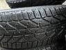 Шины Tigar(Сербия) 215,65,16 зимние состояние отличное без порезов
