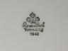 Тарелка Германия Супница Rosenthal фарфор 1942г