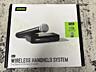 Shure BLX24E/PG58 S8, 823-832MHz Wireless Handheld System