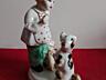 Продажа, Обмен фарфоровые статуэтки времен СССР. - 3