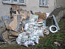 Вывоз хлама / вывоз мусора!
