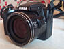 Фотоаппарат Nikon Coolpix L120 - 70 е Konica Minol + ОБЪЕКТИВ 75 - 300