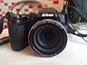 Фотоаппарат Nikon Coolpix L120 - 70 е Konica Minol + ОБЪЕКТИВ 75 - 300