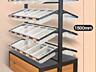 Стеллажи новые