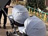 Продам коляску для двойни (погодок)