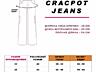 Продам джинсы карго фирмы CRACPOT