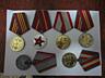 Продам Медали и Ордена