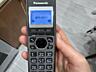 Продам радиотелефон Panasonic с 2-мя трубками