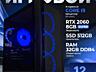 Игровой ТАНК: Core i9/DDR4 32Gb/RTX 2060Super/Nvme 512/HDD 500/650Watt