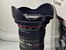 Новый Canon zoom lens EF 17-40mm 1:4L USM