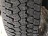Шины 275/70 R17 Goodyear Гудиер на внедорожник