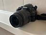 Nikon D3100 с объективом 18-55 Kit