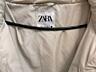 Укороченный пуховик-бомбер ZARA