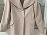 Продам пальто демисезонное Италия. 2 шт. по