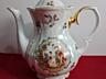 Антикварная фарфоровая посуда Германии. Чайники, Заварники.