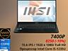 MSI Modern 15/ 15.6 IPS/ i5-1235U/ 8 Gb DDR4/ 512 Gb SSD/ Xe Graphics