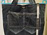Джинсовые сумки