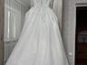 Продам шикарное свадебное платье