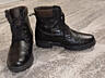 Продаются ботинки из натуральной кожи